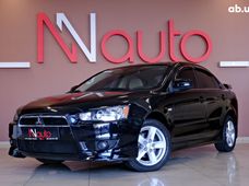 Продаж вживаних Mitsubishi Lancer в Одеській області - купити на Автобазарі