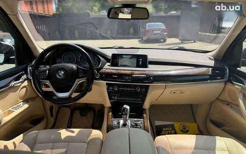 BMW X5 2015 - фото 12