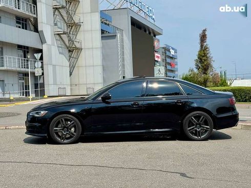 Audi A6 2014 - фото 6