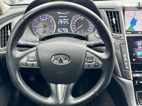 Infiniti Q50 2016 - фото 26