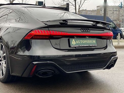 Audi A7 2019 - фото 10