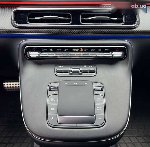 Mercedes-Benz V-Класс 2025 - фото 29