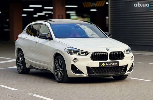 BMW X2 2019 - фото 14