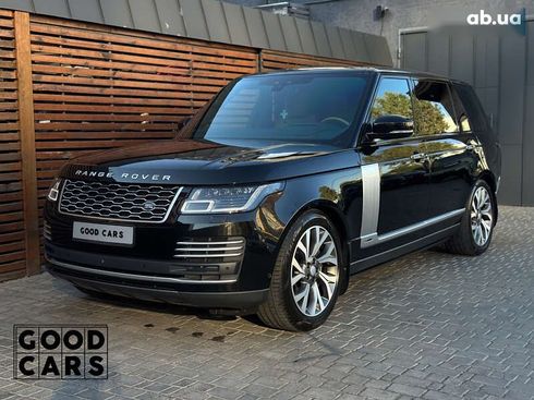Land Rover Range Rover 2019 - фото 3
