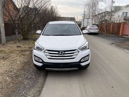Hyundai Santa Fe 2015 - фото 14
