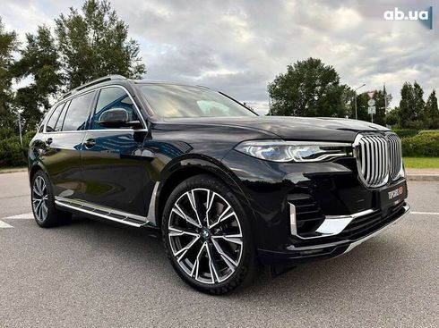 BMW X7 2022 - фото 14