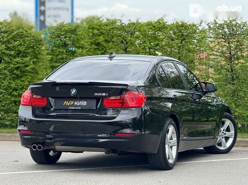 BMW 3 серия 2013 - фото 16