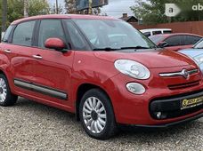 Продаж вживаних Fiat 500L в Івано-Франківській області - купити на Автобазарі