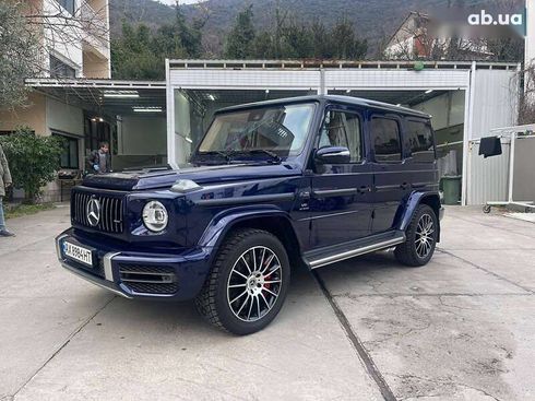 Mercedes-Benz G-Класс 2019 - фото 13