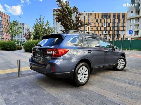 Subaru Outback 2017 - фото 23