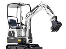 Купить новую спецтехнику Kron XN10 в Украине - купить на Автобазаре