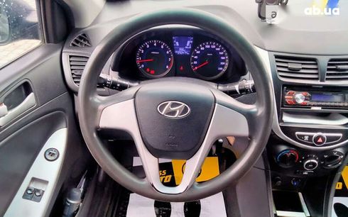 Hyundai Accent 2013 - фото 13
