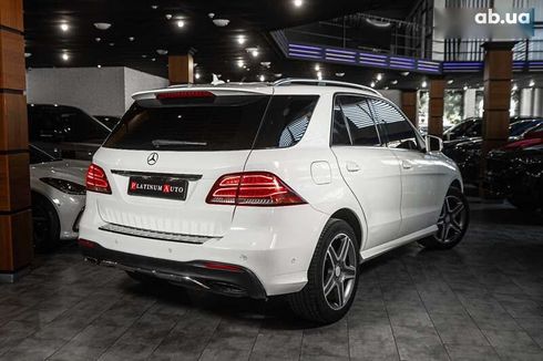 Mercedes-Benz GLE-Class 2016 - фото 26
