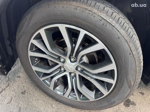 Mitsubishi Outlander 2016 серый - фото 11