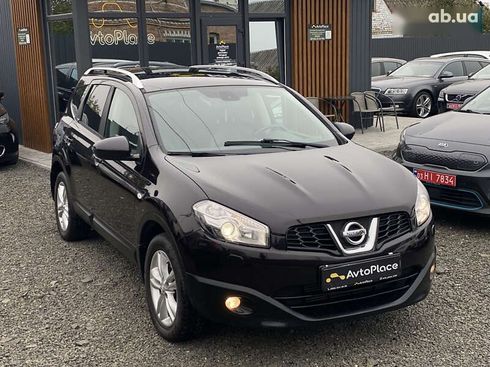 Nissan qashqai+2 2011 - фото 4