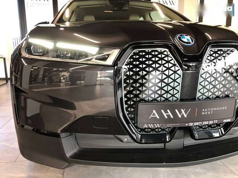 BMW iX 2022 - фото 3
