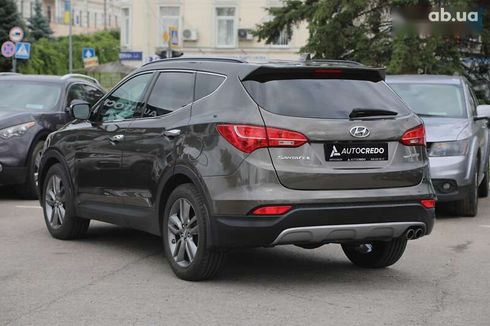 Hyundai Santa Fe 2013 - фото 6