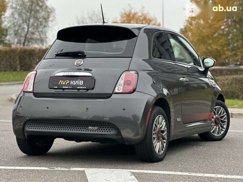 Fiat 500E 2014 - фото 17