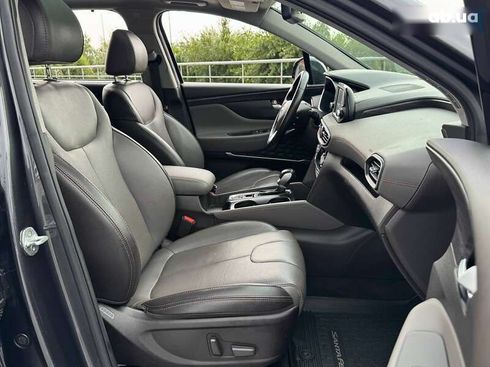 Hyundai Santa Fe 2020 - фото 21