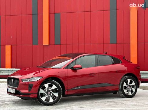 Jaguar I-Pace 2018 - фото 5