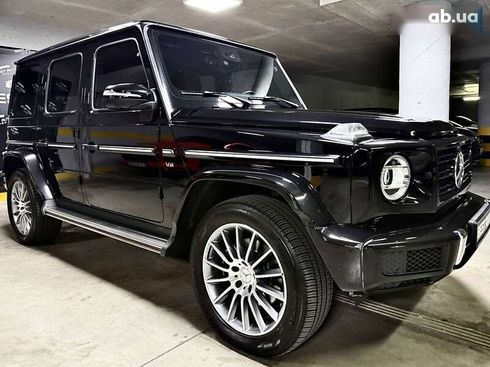 Mercedes-Benz G-Класс 2022 - фото 5