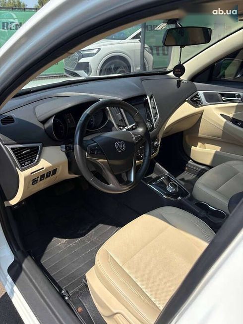 Changan Eado 2017 - фото 19