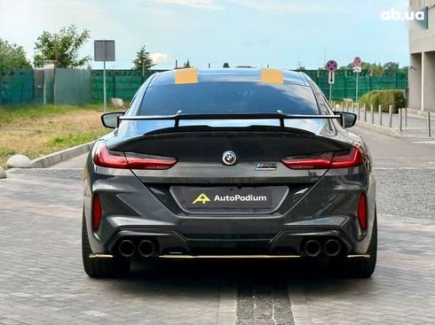 BMW M8 2021 - фото 18