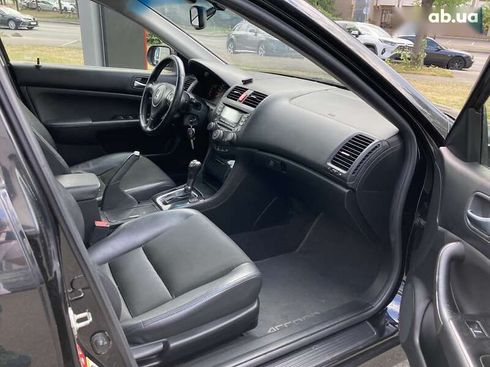 Honda Accord 2007 - фото 9