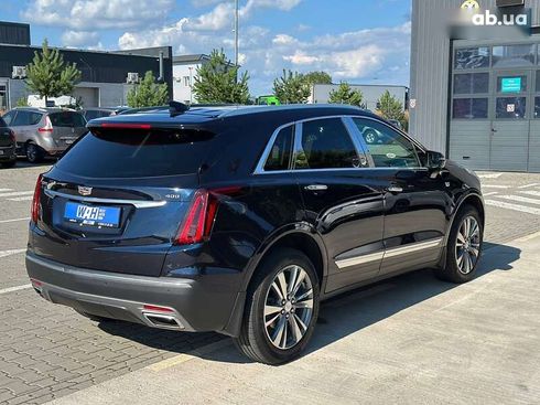 Cadillac XT5 2021 - фото 7