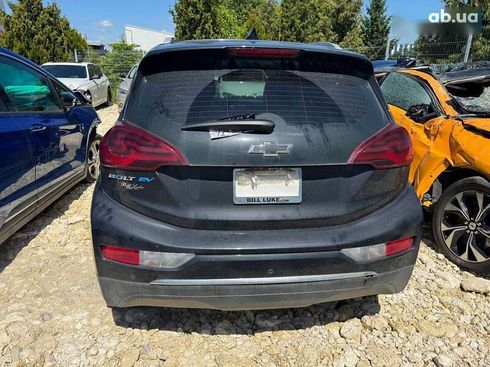 Chevrolet Bolt 2017 - фото 6
