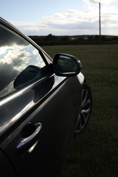 Audi A6 2013 серый - фото 5