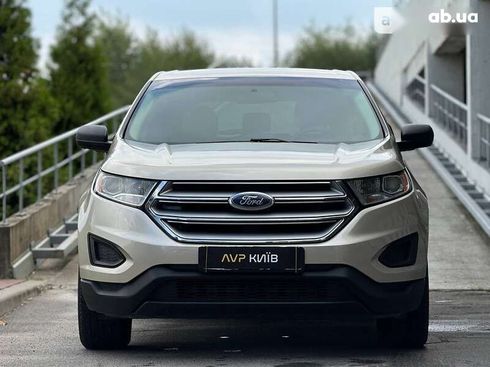 Ford Edge 2017 - фото 6