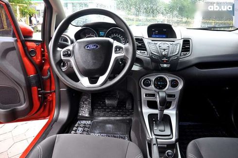 Ford Fiesta 2018 - фото 21