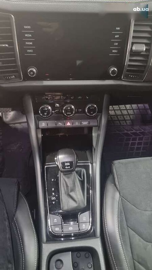 Skoda Kodiaq 2021 - фото 18