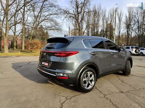 Kia Sportage 2019 - фото 20