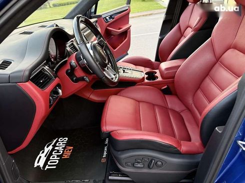 Porsche Macan 2014 - фото 28