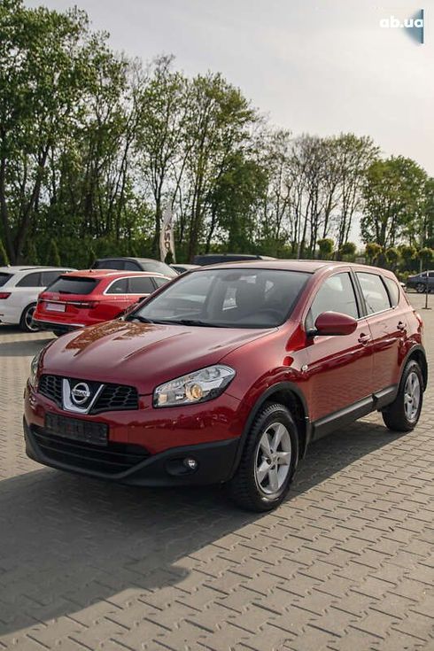 Nissan Qashqai 2012 - фото 20