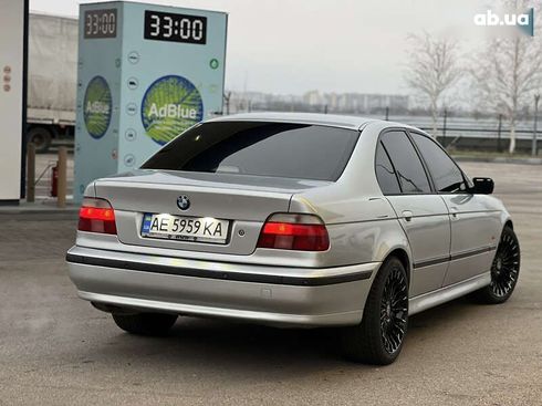 BMW 5 серия 1997 - фото 9