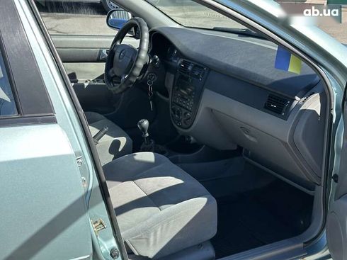Chevrolet Lacetti 2004 - фото 21