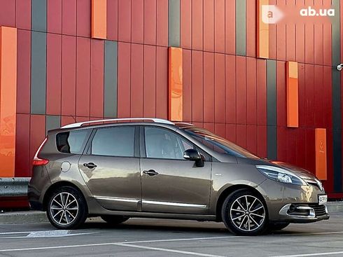 Renault grand scenic 2012 - фото 7