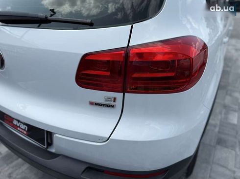Volkswagen Tiguan 2016 - фото 12