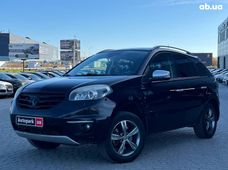 Купити Renault Koleos бу в Україні - купити на Автобазарі