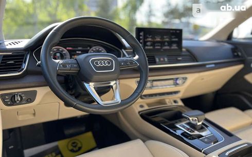 Audi Q5 2021 - фото 26