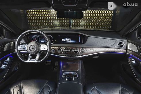 Mercedes-Benz S-Класс 2018 - фото 29