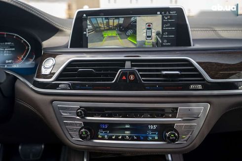 BMW 7 серия 2022 - фото 30