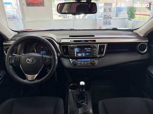 Toyota RAV4 2013 - фото 23