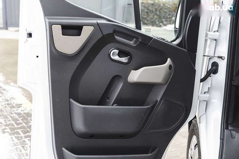 Renault Master 2018 - фото 11