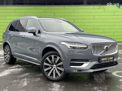 Volvo XC90 2023 - фото 2