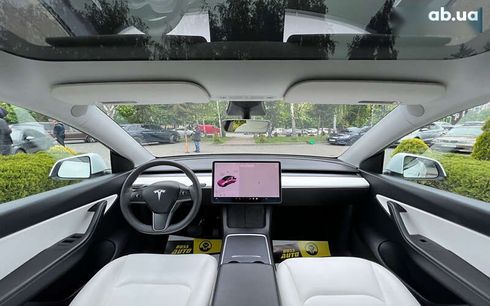 Tesla Model Y 2021 - фото 15