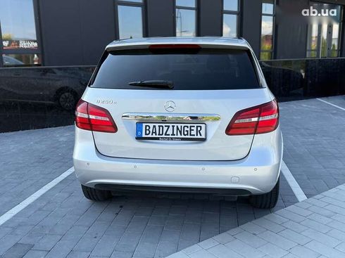 Mercedes-Benz B-Класс 2016 - фото 5